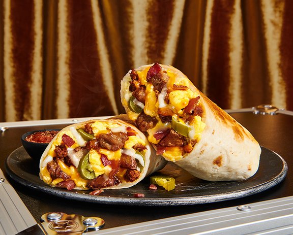 El Chamuco Burrito