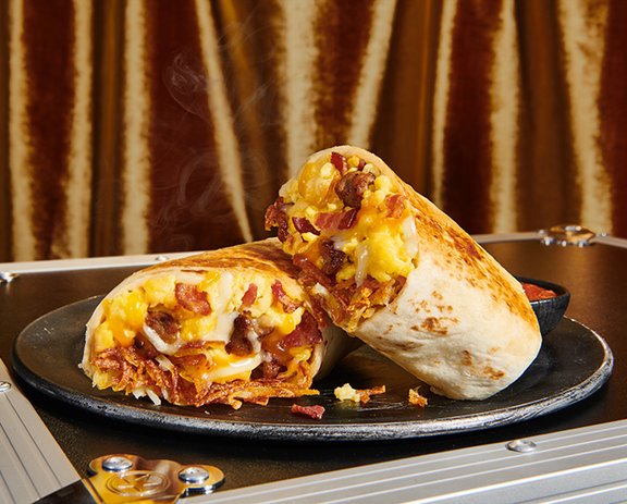 El Güero Burrito